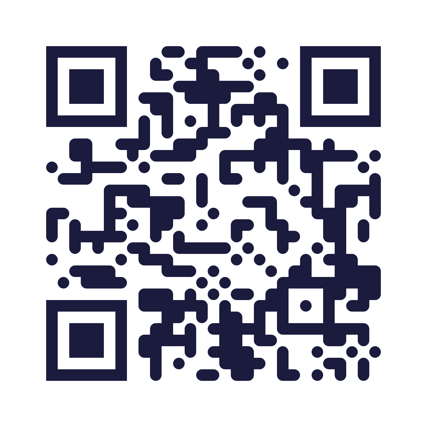 QR code de la carte de contact de Sébastien Lambert